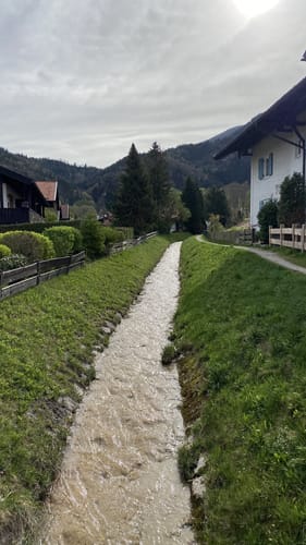 Von Aschau zur Kampenwand