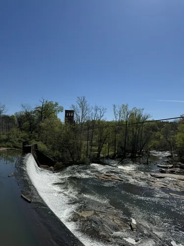 Historic Adventures: 5 Beautiful Hiking Trails in Spartanburg – South Carolina