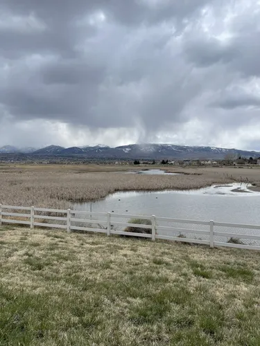 Best Wheelchair Friendly Trails in Damonte Ranch Park | AllTrails