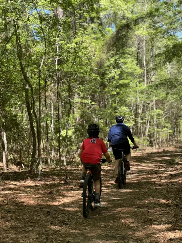 Celebrate National Trails Day in Santee, South Carolina