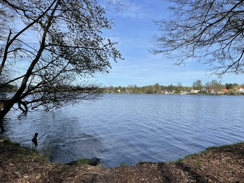 Wanderweg Schmöckwitzer Werder