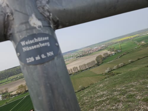 Laucha an der Unstrut Rundweg