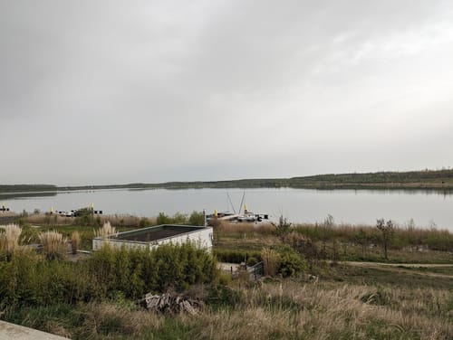 Um den Zwenkauer und Cospudener See