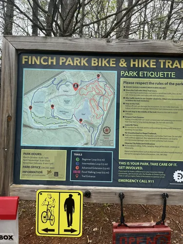 Best Hikes and Trails in Finch Park | AllTrails