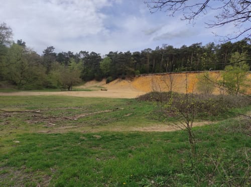Durch die Coesfelder Heide und Vogelparadies Kuhlvenn
