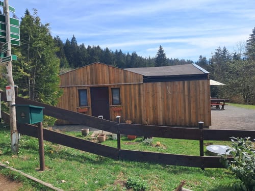 Zum Forsthaus Sattelbach