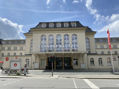 Bautzen - Sternwarte - Auritz