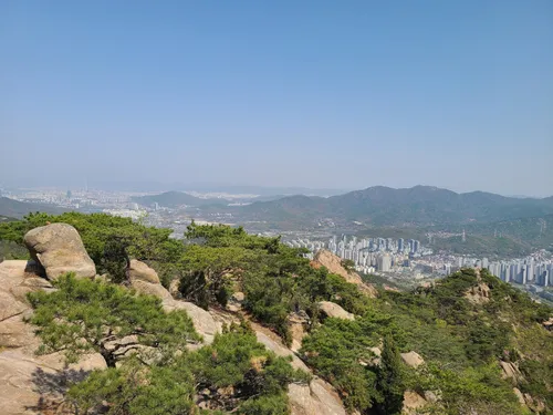 Best Camping Trails in Gwanakgu AllTrails