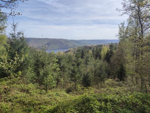 Von Woffelsbach nach Klaus