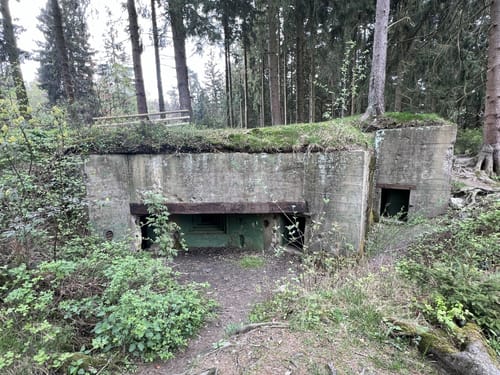 Westwall Weg