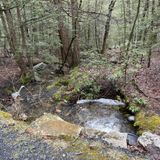 Lower Awosting, Rainbow Falls, Upper Awosting, and Mossy Glen Trail ...