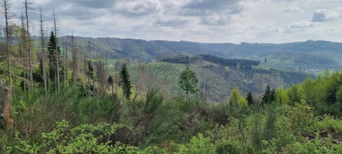 Knollen ab Bergneustadt