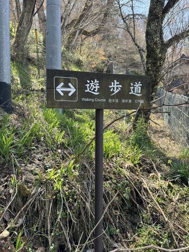 Photos of 城山公園 - 東山白山神社 - 錦山神社ループ - Gifu, Japan 