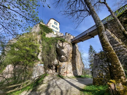 Donaufelsen-Tour (DonauWelle)