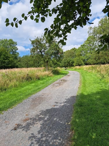 Golfplätze bei Fröndenberg Rundweg