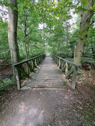 Golfplätze bei Fröndenberg Rundweg
