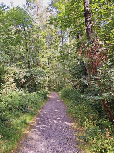 Golfplätze bei Fröndenberg Rundweg