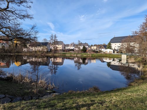 Rund um Marienberg