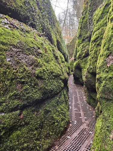 Rundweg 3: Mariental - Drachenschlucht - Elfengrotte