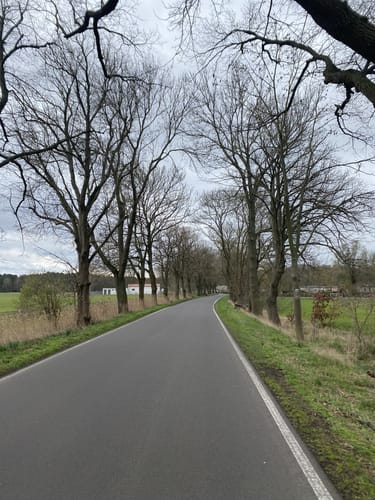 Trechwitz rund um dem Strengsee