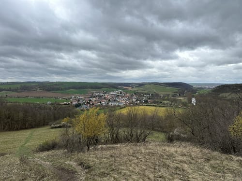 Rödel Rundweg Freyburg