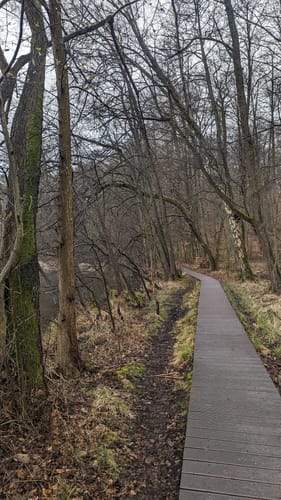 Um den Liepnitzsee