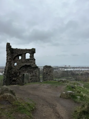 10 Best Walking Trails in Holyrood Park AllTrails