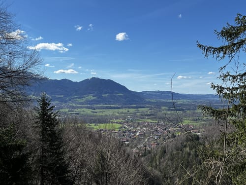 Nußdorf am Inn - Heuberg