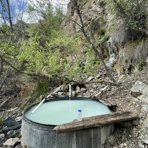 Best Hot Springs Trails in Ojai AllTrails