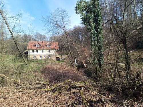 Herrmannsweg Etappe 6: Bielefeld - Oerlinghausen