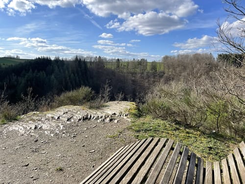 Saar-Hunsrück-Steig Etappe 20: Mörsdorf - Kastellaun
