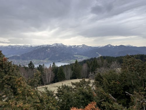 Gindelalmschneid und Neureuth ab Tegernsee