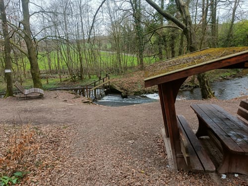 Mühlenweg im Wiehengebirge Etappe 5: Belm - Wallenhorst