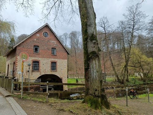 Mühlenweg im Wiehengebirge Etappe 5: Belm - Wallenhorst