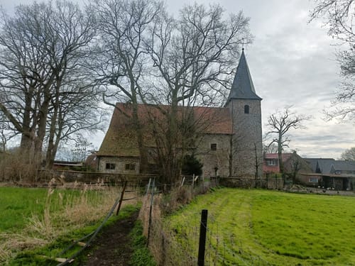 Mühlenweg im Wiehengebirge Etappe 5: Belm - Wallenhorst