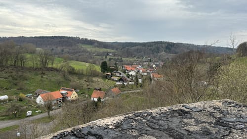 Schlossbrunnenweg (Premiumspazierwanderweg)