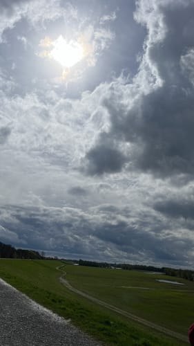 Emscher, Walsum, und Rhein
