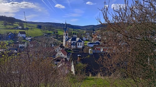 Jossgrund-Runde (Premiumwanderweg)