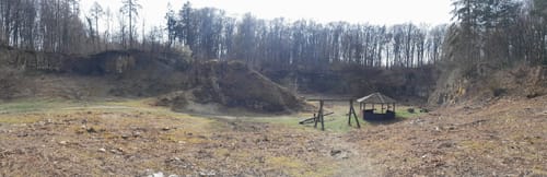 Hollager Steinbruch - Stichkanal Osnabrück