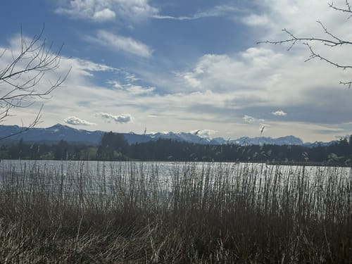 Fohnsee und Großer Ostersee Rundweg