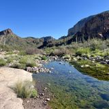 Boulder Canyon Trail, Arizona - 945 Reviews, Map | AllTrails