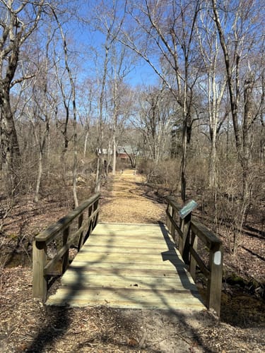 Caleb Smith State Park Entrance Fee