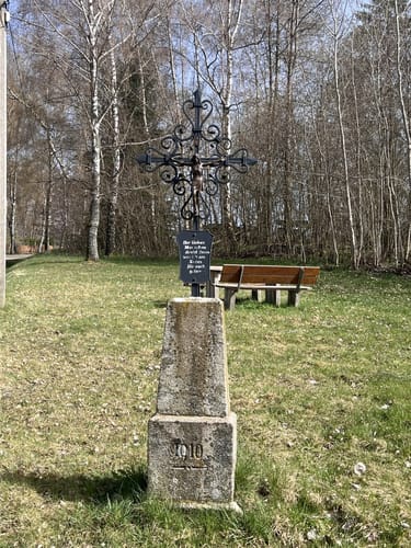 Goldsteig-Runde Nr. 10 Waldmünchen