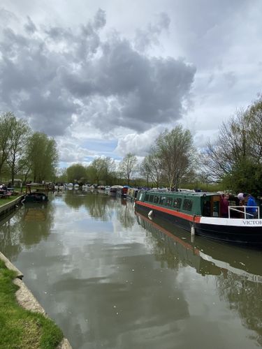 Paper Mill Lock