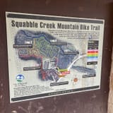 Squabble creek mountain bike trail sale