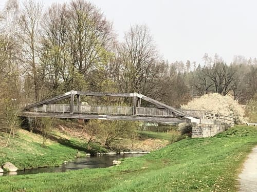 Stausee Sohland - Gondelteich - Kälbersteine