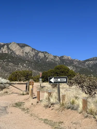 10 Best Hikes and Trails in Elena Gallegos Picnic Area/Albert G. Simms ...