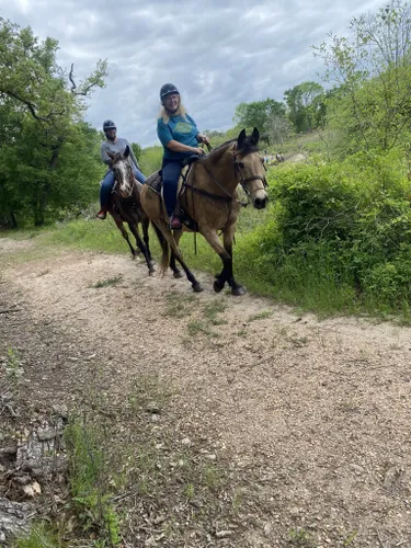 Best Hikes and Trails in Lake Somerville State Park – Nails Creek Unit ...