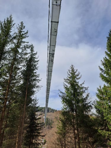 Auf den Ettelsberg ab Willingen