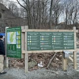 Breakneck Ridge, Breakneck Bypass, Wilkinson Trail Loop, New York ...